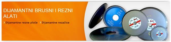 Dijamantni brusni i rezni alati