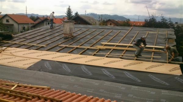 ADAPTACIJA I NADOGRADNJA KROVA