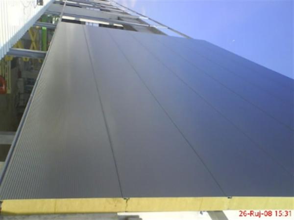 TERMOIZOLACIJSKI SUSTAVI - SEDVIČ PANELI