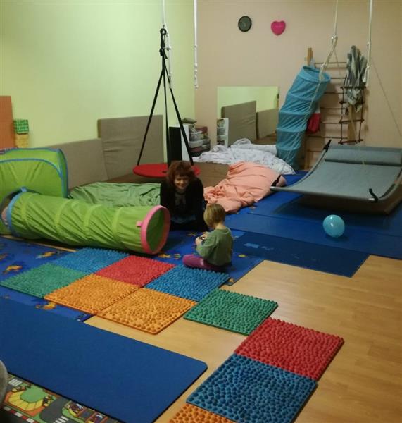 SENZORNA INTEGRACIJA