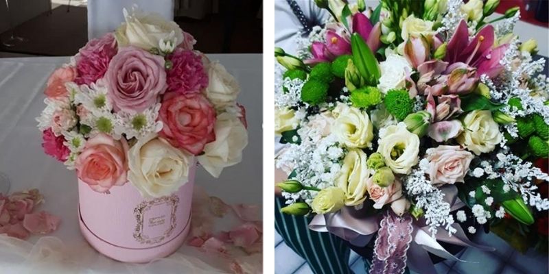 Cvjećarnica Ema iz Sinja