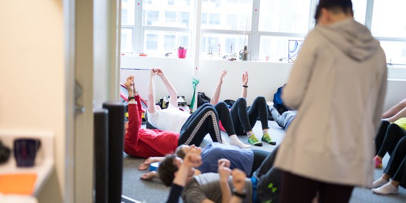 Kineziterapija i vježbe