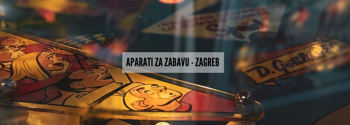Aparati za zabavu - Zagreb