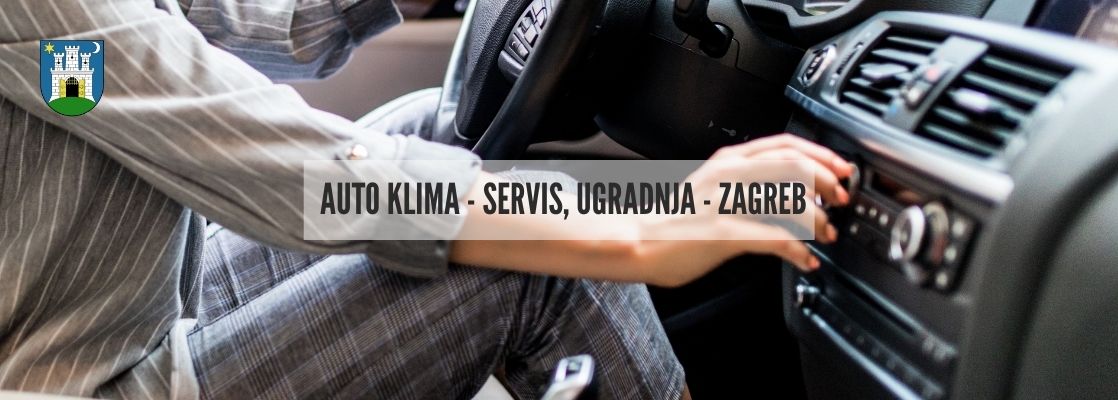 Auto klima - servis i ugradnja Zagreb