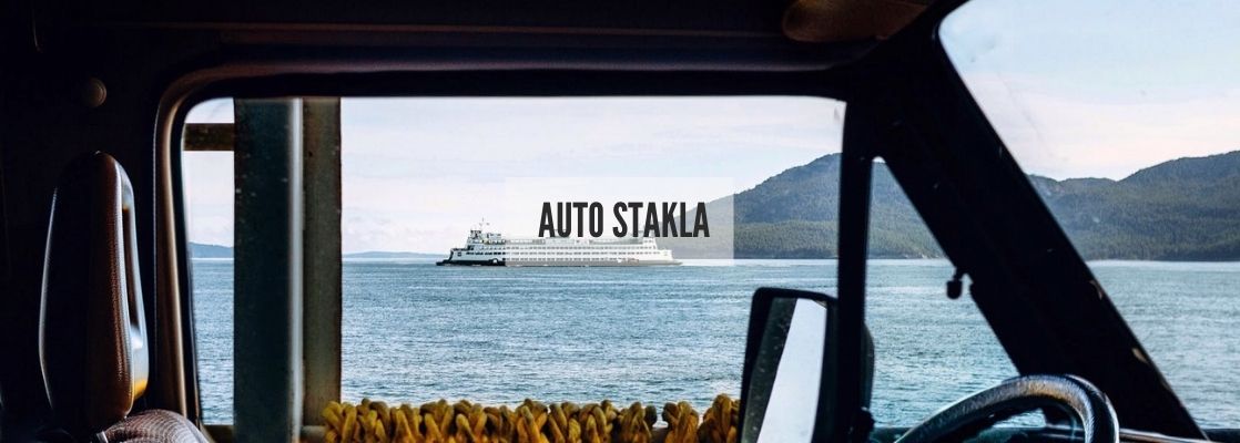 Auto stakla