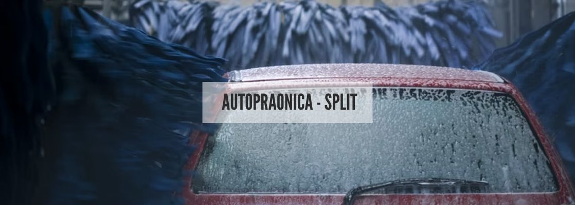 Autopraonice Split