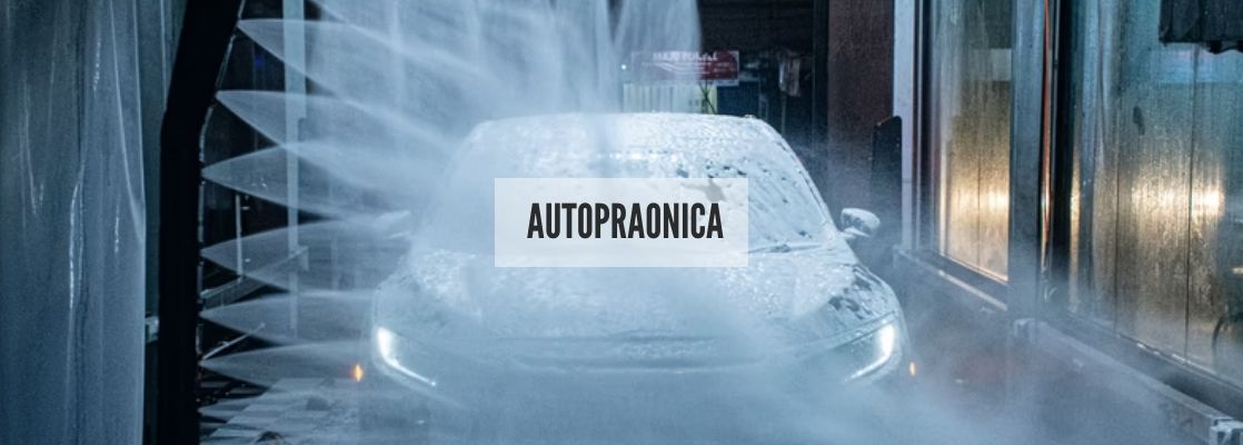 Autopraonica