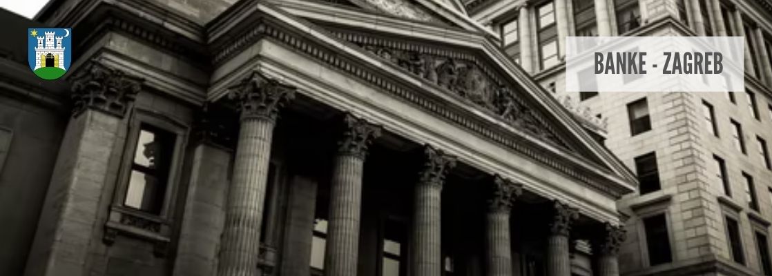 Banke - Zagreb
