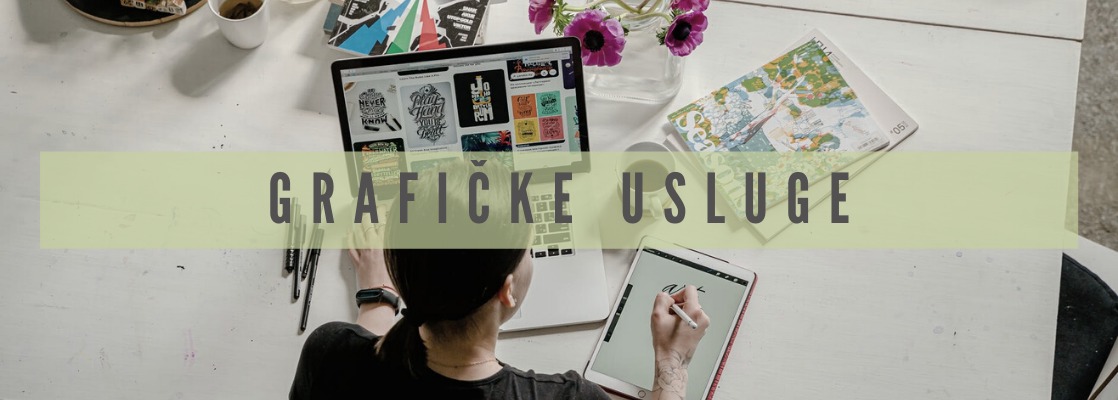 grafičke usluge