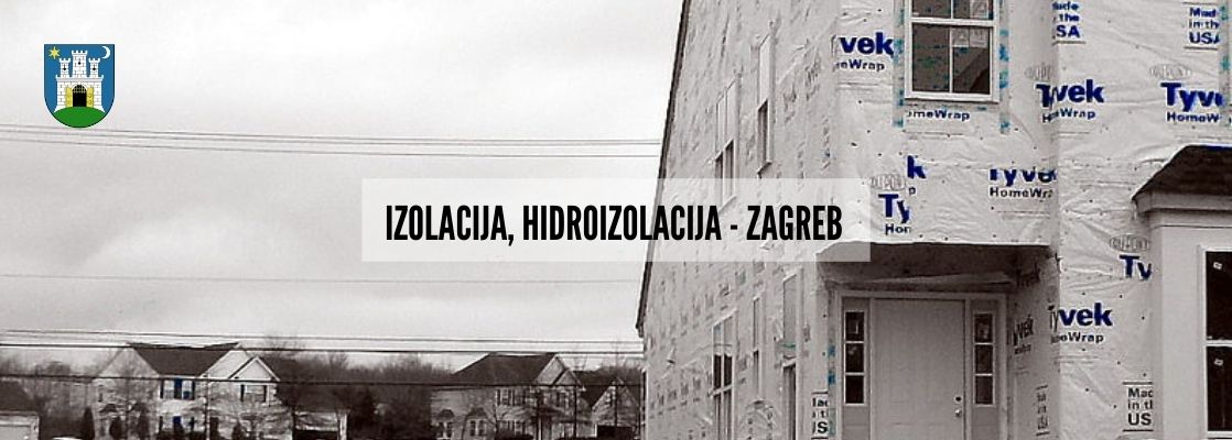 izolacija, hidroizolacija zagreb