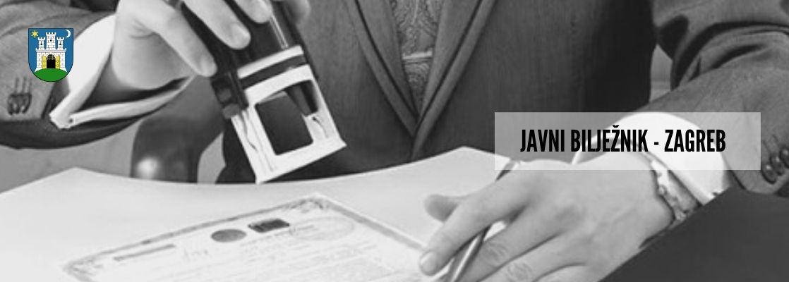 javni bilježnik zagreb