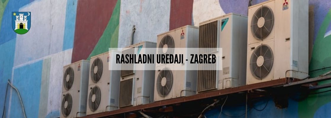 rashladni uređaji zagreb