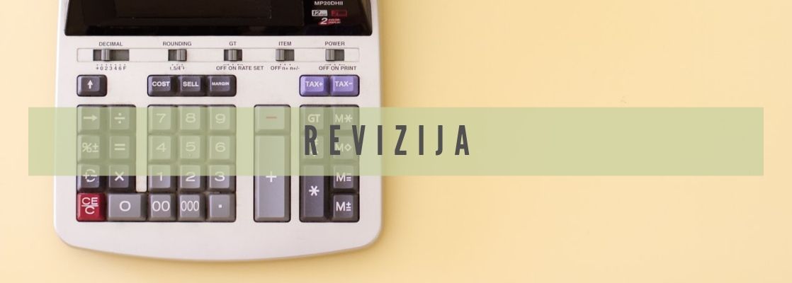 revizija, računovodstvo, računi. financije
