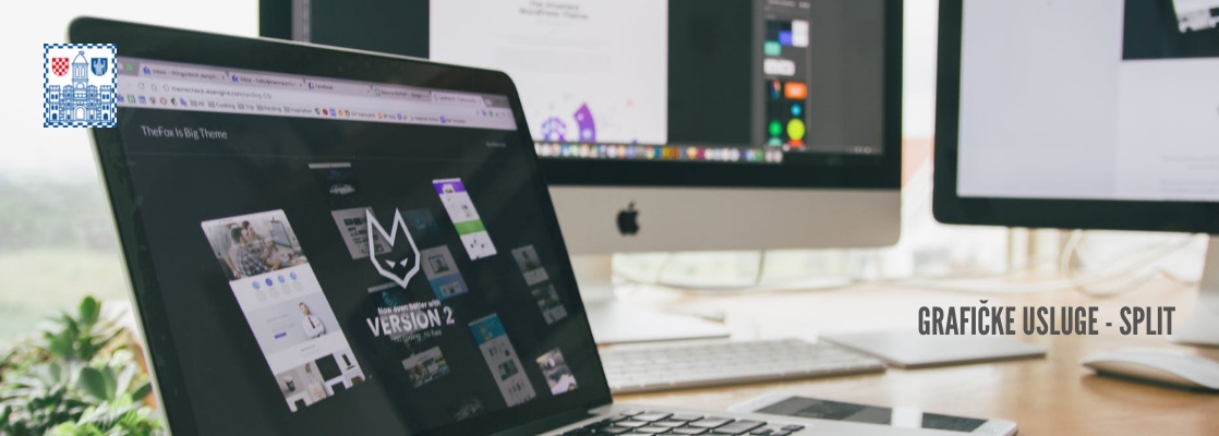 grafičke usluge Split