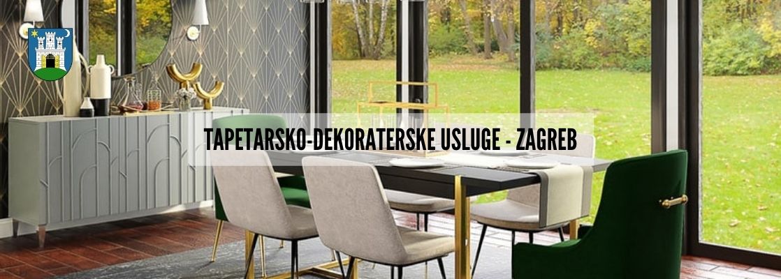 tapetarsko-dekoraterske usluge zagreb