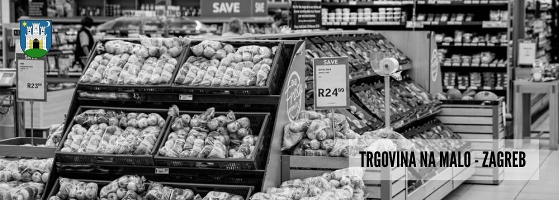 trgovina na malo zagreb