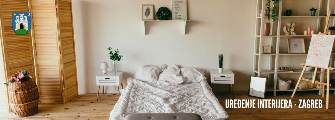 uređenje interijera zagreb