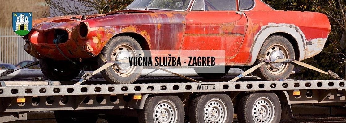 vučna služba zagreb