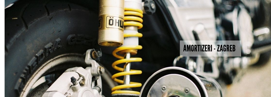Prodaja, servis i zamjena amortizera