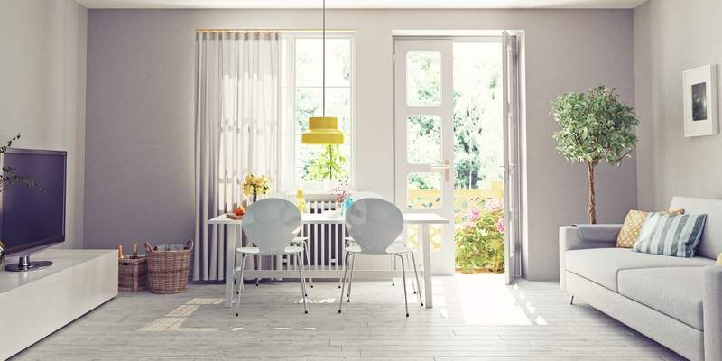 Art deco stil uređenja 