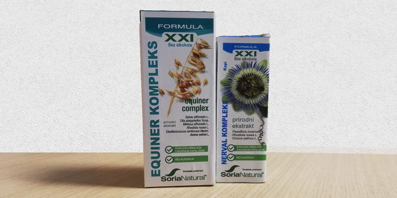 Soria Natural - proizvodi