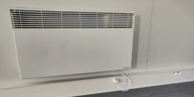 Konvektorski radijator