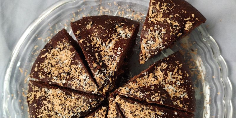 Brzi kolač od rogača