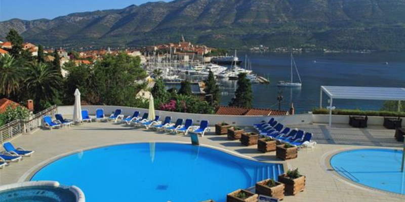 Korčula Hotels