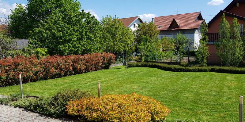 Calegra hortikultura - održavanje privatnog vrta