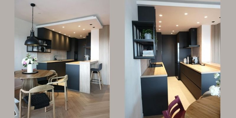 Stolarija Konrad Mak - dizajn, izrada i montaža namještaja