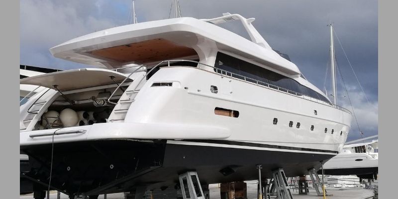 Coma car održavanje plovila