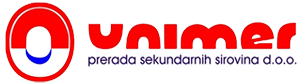 UNIMER d.o.o. promet i prerada sekundarnih sirovina cover