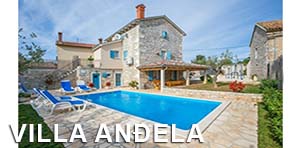 VILLA ANĐELA Selina - GRAĐEVINSKA MEHANIZACIJA HERAK cover