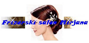FRIZERSKI SALON MIRJANA-F, VL. MIRJANA FRANJEVIĆ cover