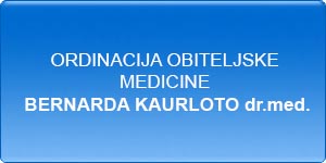 ORDINACIJA OBITELJSKE MEDICINE BERNARDA KAURLOTO, dr.med. cover