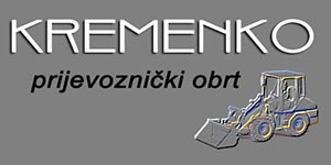 KREMENKO, PRIJEVOZNIČKI OBRT, VL. ANTE RADIĆ cover
