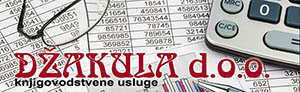 DŽAKULA d.o.o. knjigovodstvene usluge Sjeverovac cover