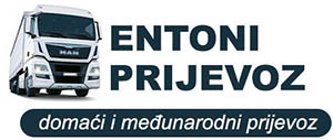 ENTONI PRIJEVOZ OBRT ZA PRIJEVOZ TERETA CESTOM, VL. ENTONI DRAGOJEVIĆ cover