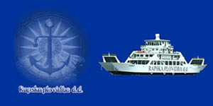 RAPSKA PLOVIDBA d.d. pomorski prijevoz cover