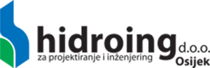 HIDROING d.o.o. Osijek Projektiranje i inženjering hidrotehničkih objekata cover