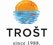 RESTORAN TROŠT, VL. IVAN TROŠT Vrsar cover