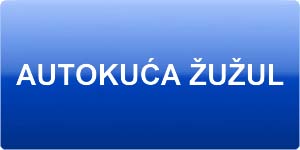 AUTOKUĆA ŽUŽUL d.o.o. cover