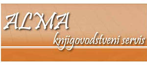 KNJIGOVODSTVENI SERVIS ALMA cover