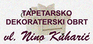 TAPETARSKO DEKORATERSKI OBRT VL. NINO KUHARIĆ  Tapeciranje namještaja Zagreb cover