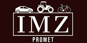 IMZ-PROMET d.o.o. Rezervni dijelovi za automobile, traktore i bicikle Ogulin cover