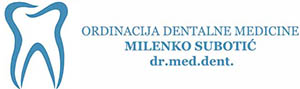 ORDINACIJA DENTALNE MEDICINE MILENKO SUBOTIĆ dr.med.dent. cover