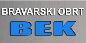 BRAVARSKI OBRT BEK, VL. BORIS BEK cover