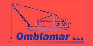 OMBLAMAR d.o.o. pomorski prijevoz cover