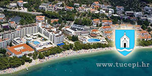 OPĆINA TUČEPI cover