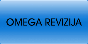 OMEGA REVIZIJA d.o.o.Revizorska tvrtka cover